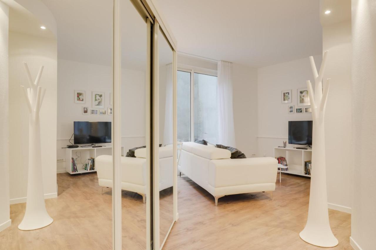 Guestready - Amazing Ivory Flat - Tete D'Or Park Apartment Lyon Luaran gambar