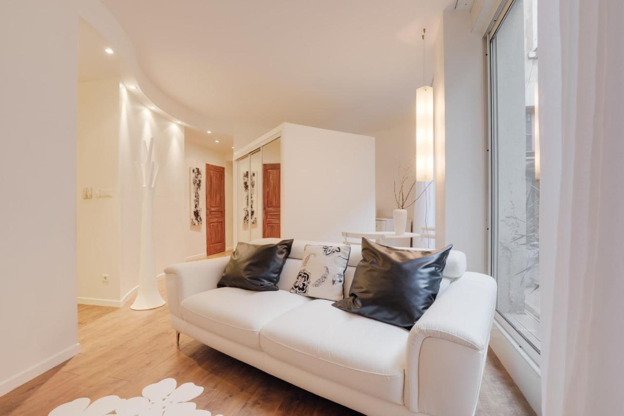 Guestready - Amazing Ivory Flat - Tete D'Or Park Apartment Lyon Luaran gambar