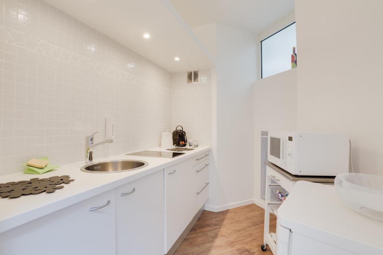 Guestready - Amazing Ivory Flat - Tete D'Or Park Apartment Lyon Luaran gambar